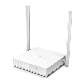 Маршрутизатор TP-Link V2 (N300, 1xFE WAN, 2xFE LAN, RE, AP, WISP, Tether, 2x5dBi антенны) White