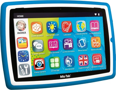 Планшет 10" Lisciani Mio Tablet 10 Quad Core 2/32 GB 4 ядра Android 12 Б/В