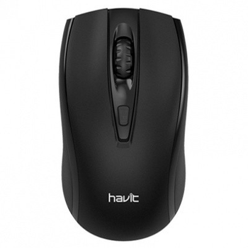 Мышка Беспроводная Havit HV-MS858GT (Черный)
