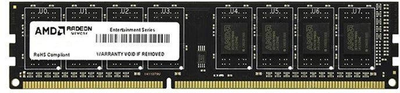 Модуль пам'яті AMD DDR3 8Gb 1600MHz (R538G1601U2S-U)