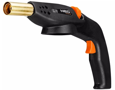 Palnik gazowy NEO Tools nakręcany 20-026 (5907558465365)