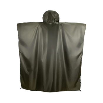 Пончо для туризму Tribe Tarp Poncho Pro (T-KE-0013-olive)