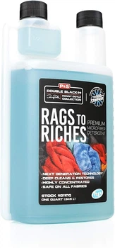 Средство для стирки полотенец из микрофибры P&S Rags To Riches 950мл