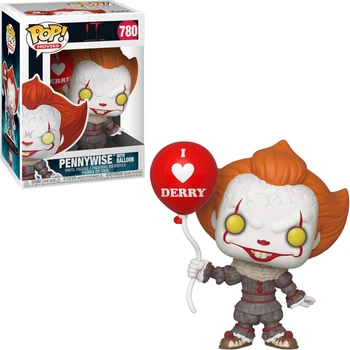 Фигурка Фанко Пеннивайз с воздушным шаром №780 Pennywise with Balloon Funko 40630