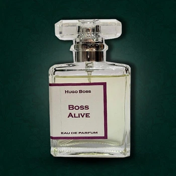 Парфум (аромат схожий на Hugo Boss Boss Alive) Жіночі 50 ml 42621/50.