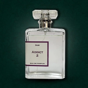 Парфум (аромат схожий на Dior Addict 2) Жіночі 50 ml 24109/50.