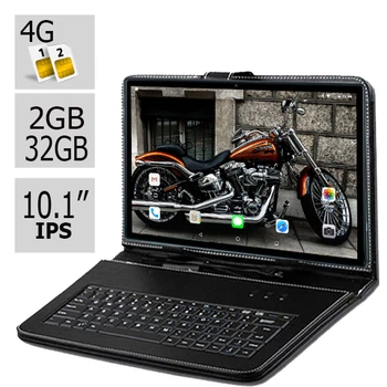Планшет-ноутбук Hoozo LTE Tab232 Grey 2/32 DUAL SIM 10.1" IPS
