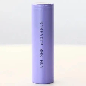 Аккумулятор 18650 CP 3,7 V 3500 mAh - Li-ion аккумулятор без защиты