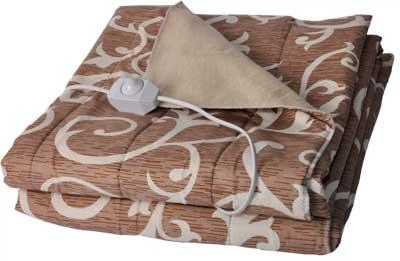 Электрическая простынь с подогревом 97х157 SHINE