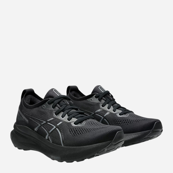 Жіночі кросівки для бігу ASICS Gel Kayano 31 1012B670-001 41.5 (9.5US) 26 см Чорні (4550457722018)