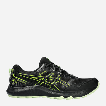 Чоловічі кросівки для бігу з мембраною ASICS Gel-Sonoma 7 GTX 1011B593-005 44 (10US) 28 см Чорні (4550457860437)