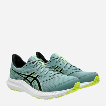 Buty do biegania męskie ASICS Jolt 4 1011B603-301 41.5 (8US) 26 cm Jasnozielony/Czarny (4550457855112)