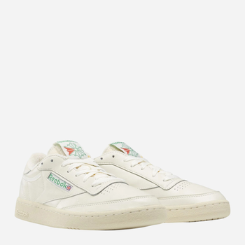 Жіночі кеди низькі Reebok Club C 85 Vintage W 100007797 37.5 Екрю (4065418211468)