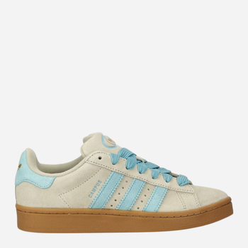 Sneakersy damskie do kostki adidas Campus 00s W IE5588 37.5 Szare (4066765273673)