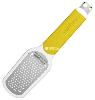 Тертка Microplane Specialty жовта (34620)