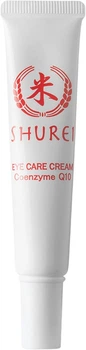 Крем вокруг глаз Naris Cosmetics Q10 Shurei Eye Cream с коэнзимом 15 г (4955814707941)