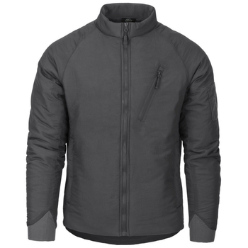 Куртка Helikon-Tex Wolfhound Jacket Climashield Apex Shadow Grey XL