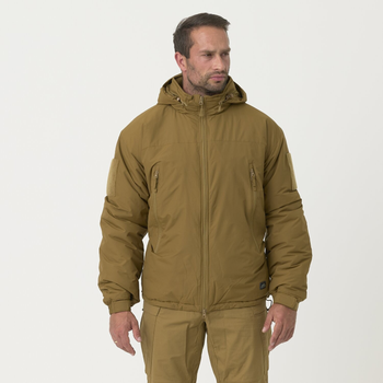 Куртка Helikon-Tex Level 7 Climashield Apex 100 г Coyote XL