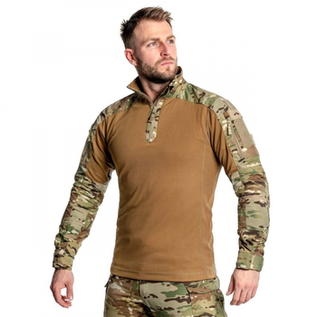 Бойова сорочка Helikon-Tex MCDU Combat Shirt NyCo Rip-Stop Multicam L