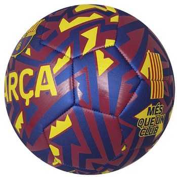 Piłka nożna Phi Promotions FC Barcelona Tech Square 2022 Rozmiar 5 (8720153375047)