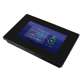 Дисплей Nextion Intelligent 5” в корпусе (800×480)