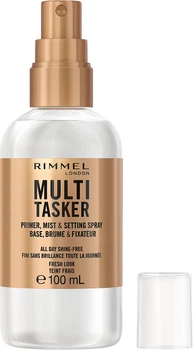 Спрей для фіксації макіяжу Rimmel Multi Tasker 3 в 1 100 мл (3616305705174)