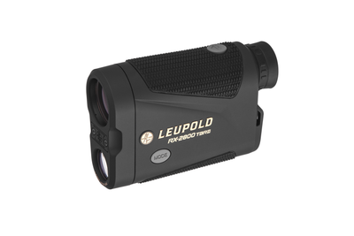 Дальномер LEUPOLD RX-2800 TBR/W Black/Gray OLED Selectable