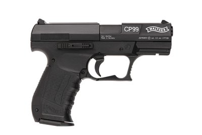 Пневматический пистолет Umarex Walther CP99 кал.4,5мм