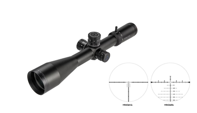 Прицел оптический Delta Javelin 4.5-30x56 (34 мм) FFP illum. SMR-1