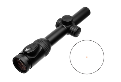 Оптичний приціл Swarovski Z8I 0,75-6x20 L DI