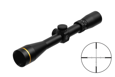 Прицел оптический LEUPOLD VX-Freedom 3-9х40 (1 inch) CDS Tri-MOA