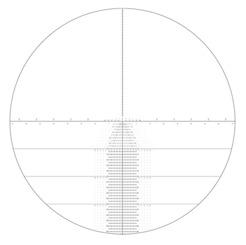 Прицел оптический KAHLES K 525i CCW 5-25x56 / Tremor3-left