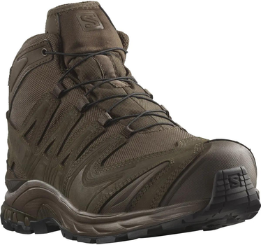 Ботинки Salomon XA Forces MID GTX EN 43.5 (9 UK) (27.5 см) Dark Earth