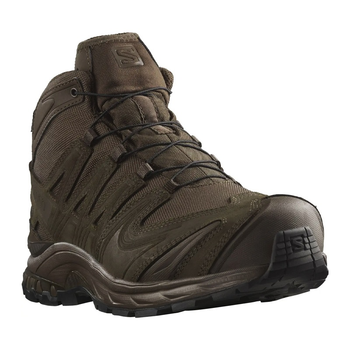 Ботинки Salomon XA Forces MID GTX EN 41.5 (7.5 UK) (26 см) Dark Earth