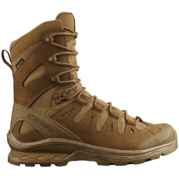 Черевики з Gore-Tex Salomon QUEST 4D Forces 2 High GTX 44 (9.5 UK) (28 см) Coyote