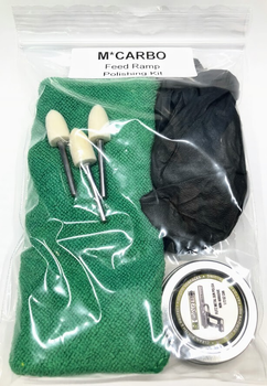 Набір для полірування Firearm & Feed Ramp Polishing Kit