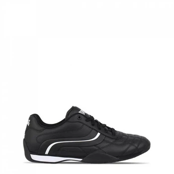 Кроссовки Lonsdale Camden Trainers Black/White, 48.5 (315 мм) (10090491)