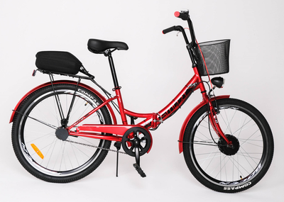Електровелосипед Dorozhnik Smart 24" (500W 36V 16Ah)