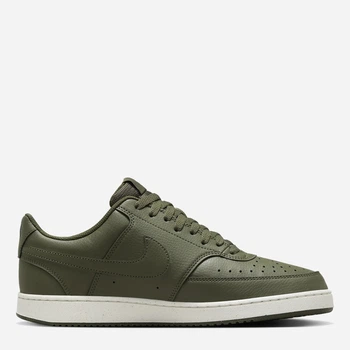Чоловічі кеди низькі Nike Court Vision Lo Nn DH2987-300 46 (12US) 30 см Хакі (197600817265)