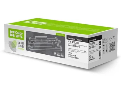 Картридж Xerox 106R02773, Black, Phaser 3020, WorkCentre 3025, 1500 стр, ColorWay (CW-X3020M)
