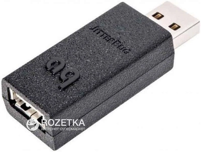 ЦАП AudioQuest JitterBug USB Data & Power Noise Filter (A3029090)