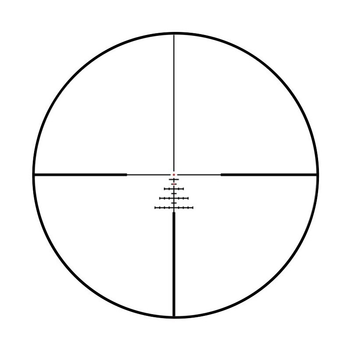 Прицел оптический KAHLES K 18i 1-8x24 3GR