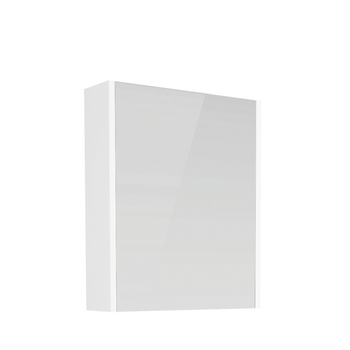 Зеркальный шкафчик RJ ATLAS 50x60 RJFU005-07WH, белый