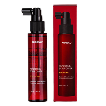 Тонік для волосся Kundal Head Spa & Scalp Care+Scalp Tonic 100ml