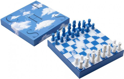 Szachy Printworks Classic Art Of Chess Clouds (7350108172714)