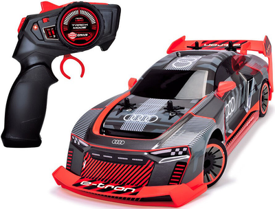 Машинка на радіокеруванні Dickie Toys RC Audi S1 E-Tron 30 см (4006333085024)