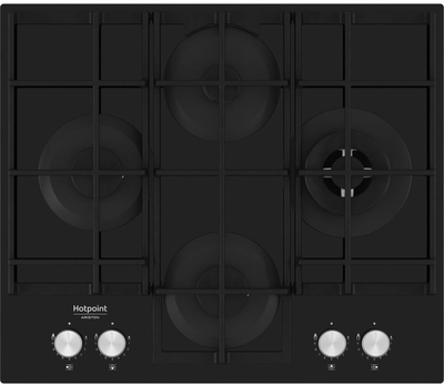 Płyta gazowa Hotpoint Ariston HAGS 62F/BK HOB