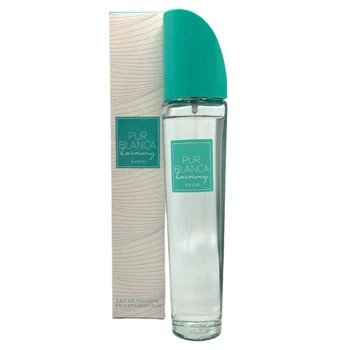 Женская туалетная вода Avon Pur Blanca Harmony для Нее 50 мл