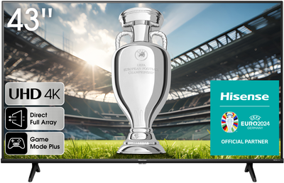 Телевизор Hisense 43" 43A6K купить в интернет-магазине ROZETKA ...