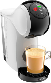 Ekspres do kawy kapsułkowy Delonghi Nescafe Dolce Gusto Genio S Basic EDG226.W